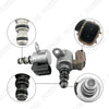 Honda Acura Shift Control Solenoid Valve B+C Set (2003-2008)