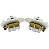 Yamaha Wolverine YXE70 Rear Left Right Brake Caliper & Pads (2016–2018)