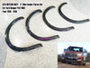 Ford Ranger Slim Fender Flares Wheel Arch (2015-2018)