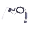 Car - USB Antenna DAB Digital Audio Tuner Adapter Receiver