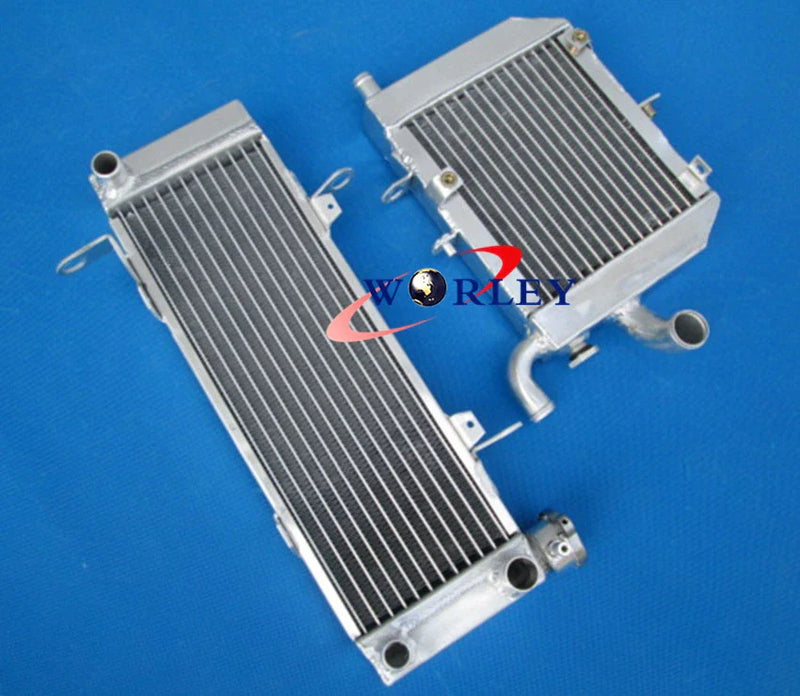 Honda RVF400 NC35, NC30, VFR400 L&R Aluminum Radiator (1994-1996)