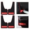 Universal Car Pickup Van Truck Sport Splash Guards Mud Flaps