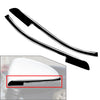 Audi A4 B9 S4 RS4 Rearview Mirror Anticollision Strip Cover (2016-2023)