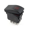 Onan Cummins RV Generator 5 Pins Connector Rocker Start Stop Switch