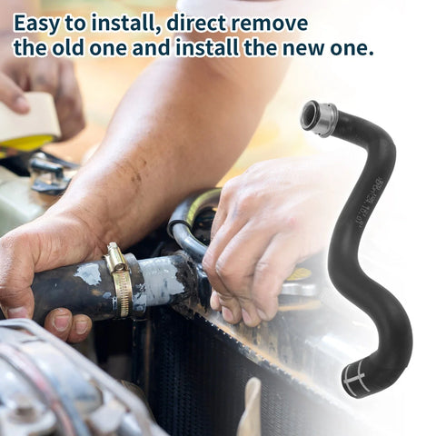 Porsche Panamera Radiator Hose (2010-2016)