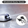 Jeep Patriot Front Windshield Washer Nozzles (2009-2017)