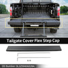 Ford F150 Tailgate Flex Step Trim Center Cap (2009-2014)