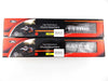 Honda CB175 317mm Chrome Rear Shock Absorbers