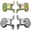 Toyota Hilux RN85 LN106 Front Left & Right Door Hinges (1989-1997)