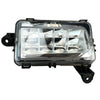 GMC Sierra 1500 Fog Light Driving Lamp Left Side (2019-2022)