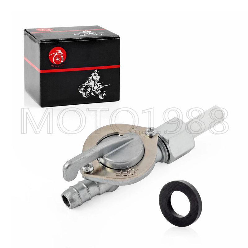 Yamaha YZ360 / YZ400 / TT500 / YZ100 / MX100 Fuel Petcock Shut Off