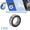 Scooter Skateboard Deep Groove Ball Bearings 6x10x3mm 1 Pc