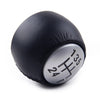 Alfa Romeo GT 147 166 Black Gear Shift Knob Cap Cover (2000-2006)