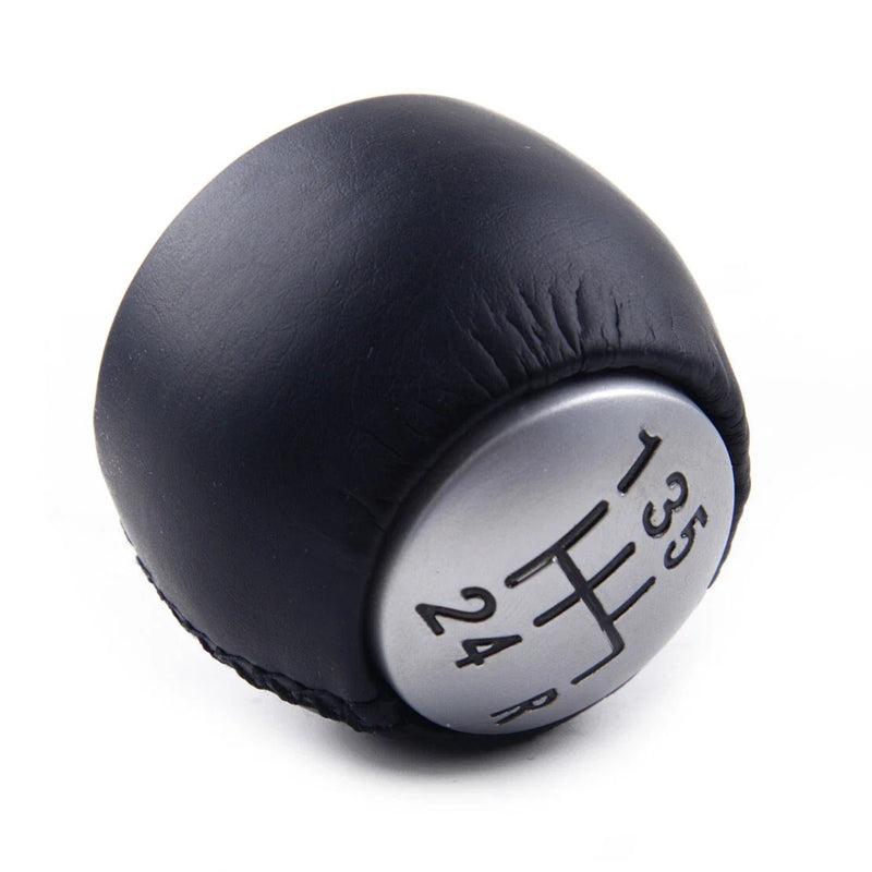 Alfa Romeo GT 147 166 Black Gear Shift Knob Cap Cover (2000-2006)