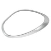 Mini Cooper R60 Countryman Chrome Headlight Trim Ring Bezels (11-16)