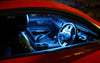 Ford Mustang (2015-2023) - 8 pcs Bright White LED Interior Light Upgrade Kit