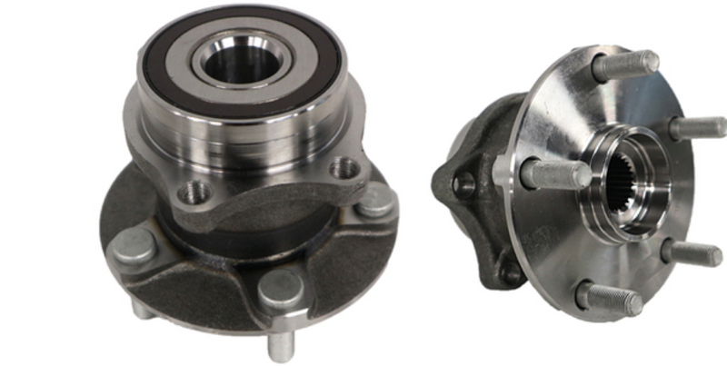 Wheel HUB Rear FOR Subaru Impreza GH/GR/GK/GT