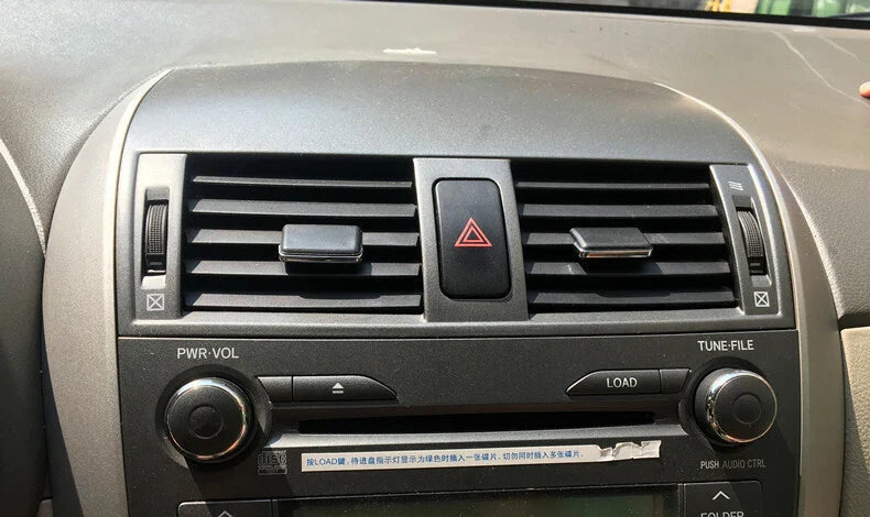 Toyota Corolla 2007-2013 A/C Air Vent Assembly (2007-2013)