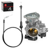 Polaris Sportsman 550 X2 550 Throttle Body & Cable (2010-2011)