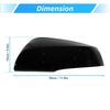 Toyota RAV4 Left Mirror Cover (2019-2025)