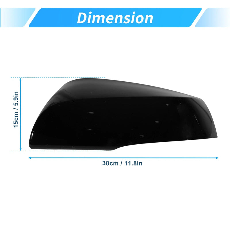 Toyota RAV4 Left Mirror Cover (2019-2025)