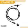 Nissan NV200 ABS Wheel Speed Sensor (2010-2023)