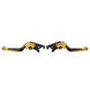 Yamaha FJR 1300, XJR1300 CNC Extendable Brake Clutch Levers (2004-2020)