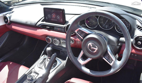 Mazda MX-5 MX5 ND Non-Slip Dash Mat (2015-2022)