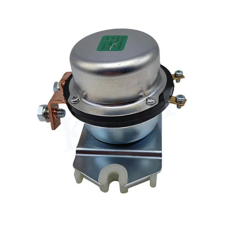 PC200-6 Excavator Battery Relay Switch 24V (1998–2003)