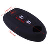 Nissan Juke Murano 3 Button Silicone Key Cover Case (2011-2023)