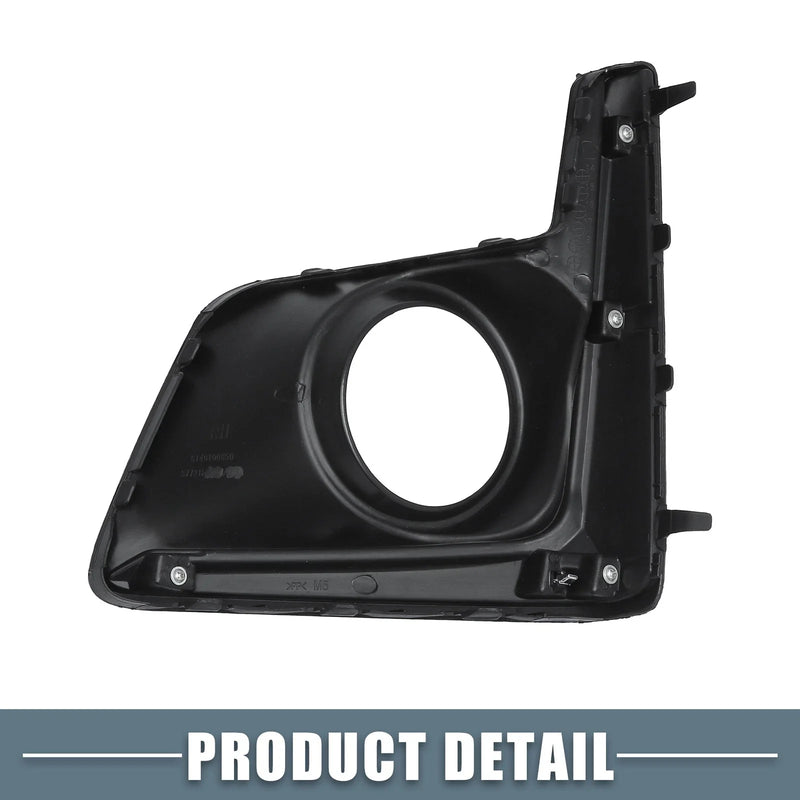 Subaru XV Crosstrek Front Right Fog Light Grille Cover (2013-2017)