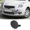 Toyota Yaris Front Bumper Tow Hook Eye Cap Cover (2007-2008)