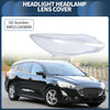 Ford Focus Front Right Headlight Lens Cover (2012-2014)