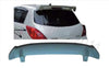 Nissan Versa Tiida Hatchback Factory Style Spoiler Wing (2004-2012)