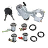 Nissan Patrol GQ Y60 Ignition Lock Cylinder Key (1988-1998)