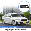 BMW 1 Series 1 Pc Car Front Left Fog Light Grill (2015-2018)
