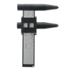 Wheel Pattern Gauge Tool Car PCD Ruler 4 5 6 8 Lug Automotive Tool