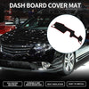 Honda Accord CY2 2024 Black Red Dashboard Cover Mat