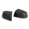 Ford Focus 2 x Carbon Black Wing Mirror Cover Caps (2005-2008)