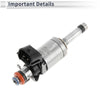 Ford Edge 2.7L 6 Cyl Engine Fuel Injector (2015-2018)