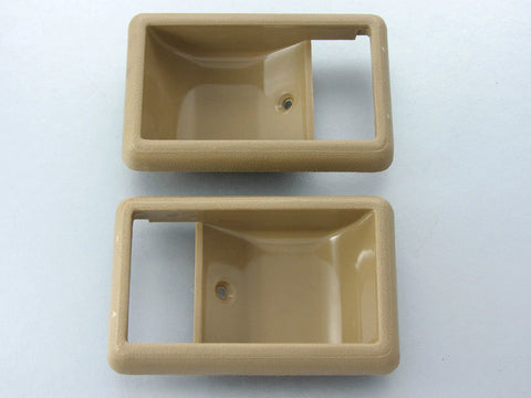 83-88 Toyota Hilux LN50 LN56 LN60 Interior Door Cup Bezel & Inner Handle
