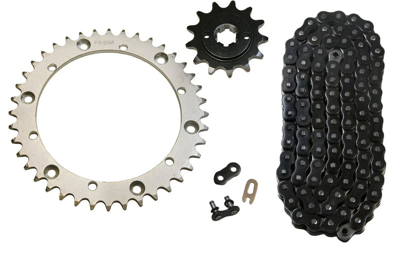 Yamaha Blaster 200 520x94 O-Ring Drive Chain & Sprockets