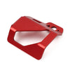 Moto Morini XCape 650 Red Rear Brake Fluid Reservoir Cover Guard