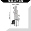 INFINITI FX35 Variable Valve Timing Solenoid (2003-2008)