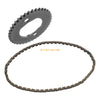 Honda TRX300 110L Cam Timing Chain & 38T Cam Shaft Sprocket (1988-2000)
