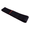 Car Truck - DIY Black Leather Steering Wheel Cover (Fits Most Models)