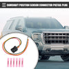 Toyota Lexus Camshaft Position Sensor Connector Pigtail Plug
