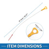 Hyundai Santa Fe DM 2.2T Engine Oil Dipstick (2012-2014)