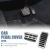Kia Forte 3 x Accelerator & Brake Pedal Covers (2010-2012)