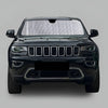Jeep Grand Cherokee Windshield Sun Shade Visor Anti-UV (2011-2020)